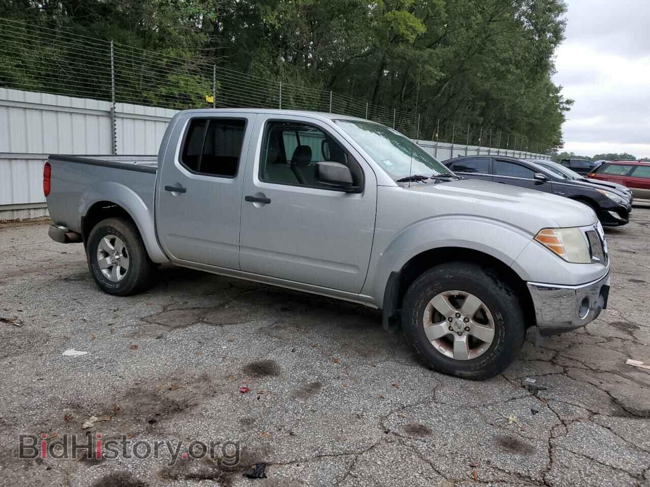 2011 NISSAN FRONTIER - VIN: 1N6AD0EV4BC434319 - Фото 4