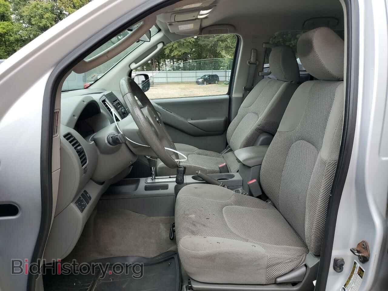 2011 NISSAN FRONTIER - VIN: 1N6AD0EV4BC434319 - Фото 7