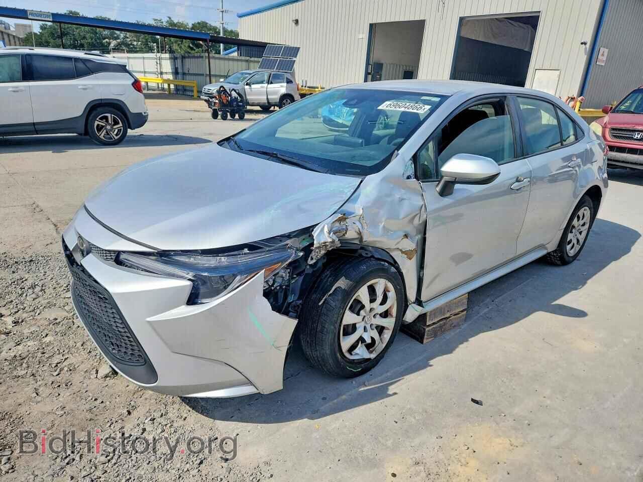 Photo JTDEPRAEXLJ024143 - TOYOTA COROLLA 2020