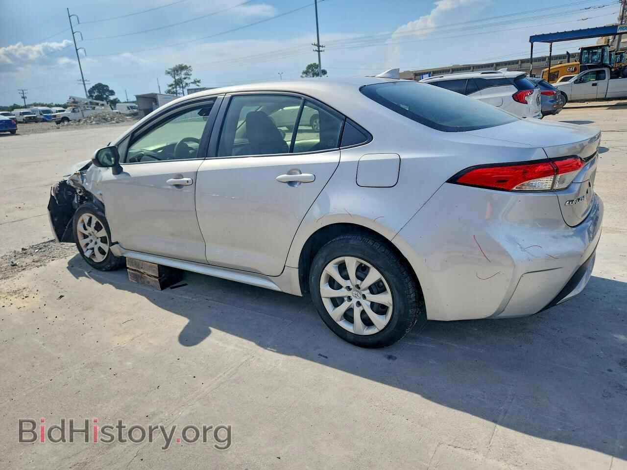 2020 TOYOTA COROLLA - VIN: JTDEPRAEXLJ024143 - Фото 2