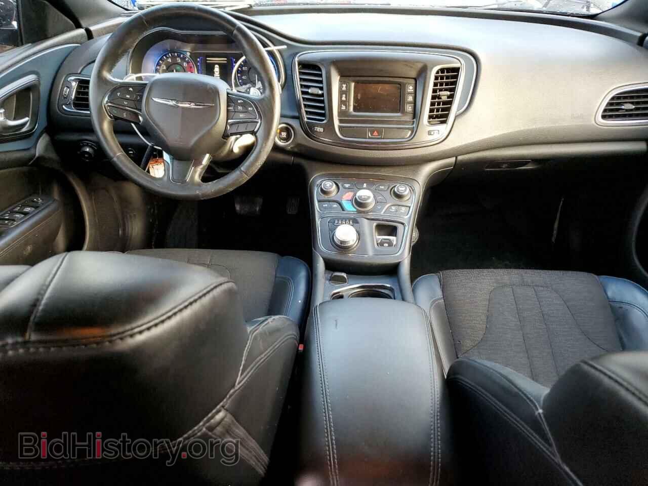 2016 CHRYSLER 200 - VIN: 1C3CCCBB3GN124060 - Фото 8