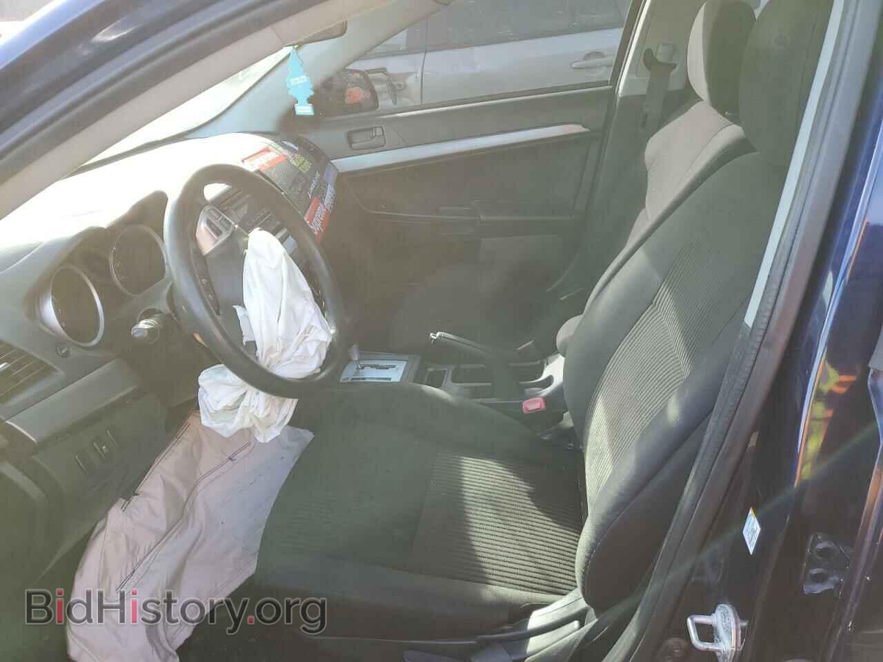 2014 MITSUBISHI LANCER - VIN: JA32U2FU0EU008388 - Фото 7