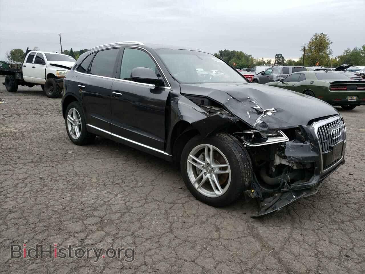2015 AUDI Q5 - VIN: WA1CMAFP5FA080856 - Фото 4