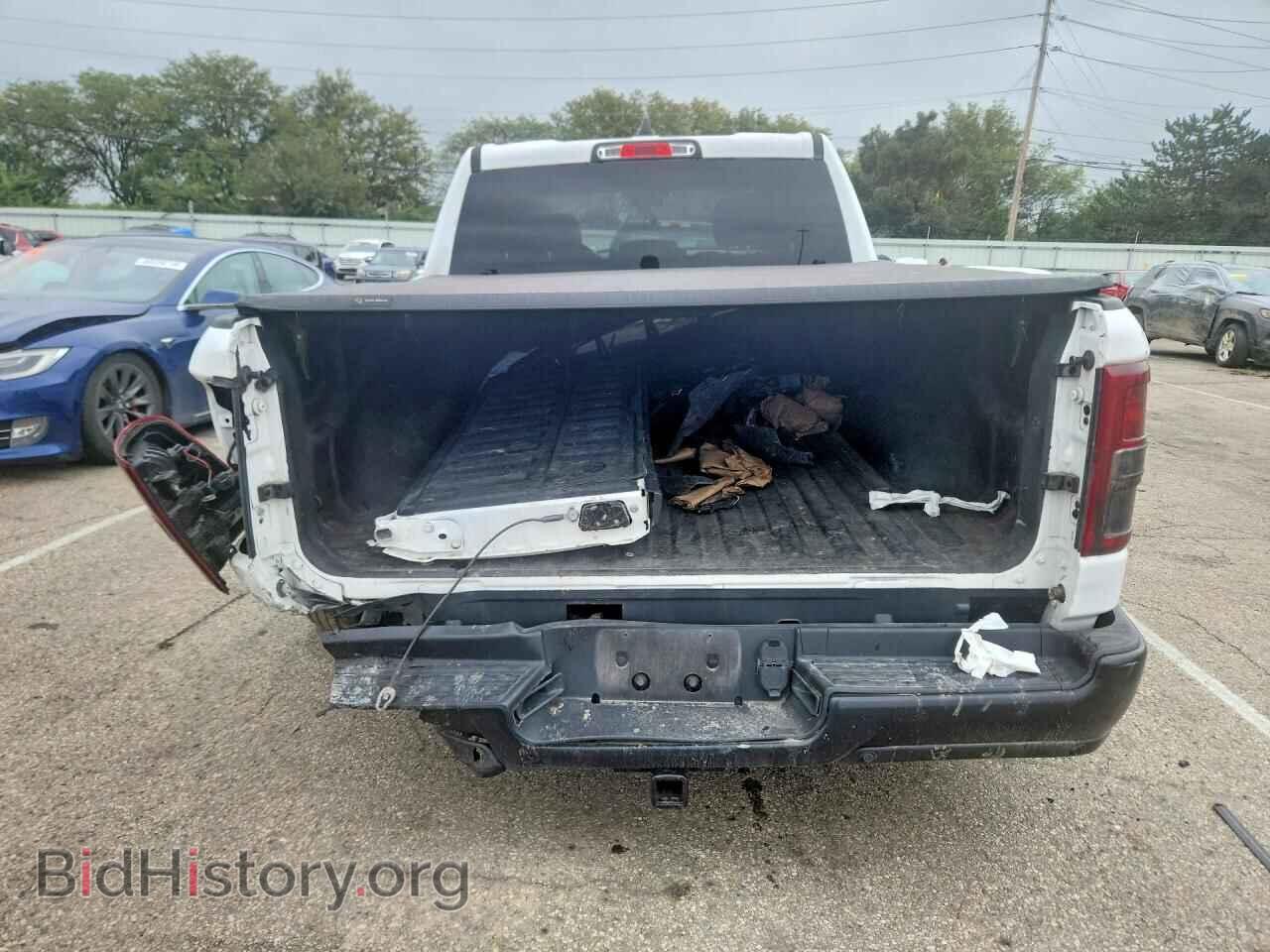 2022 RAM 1500 - VIN: 1C6SRFGTXNN394514 - Photo 6