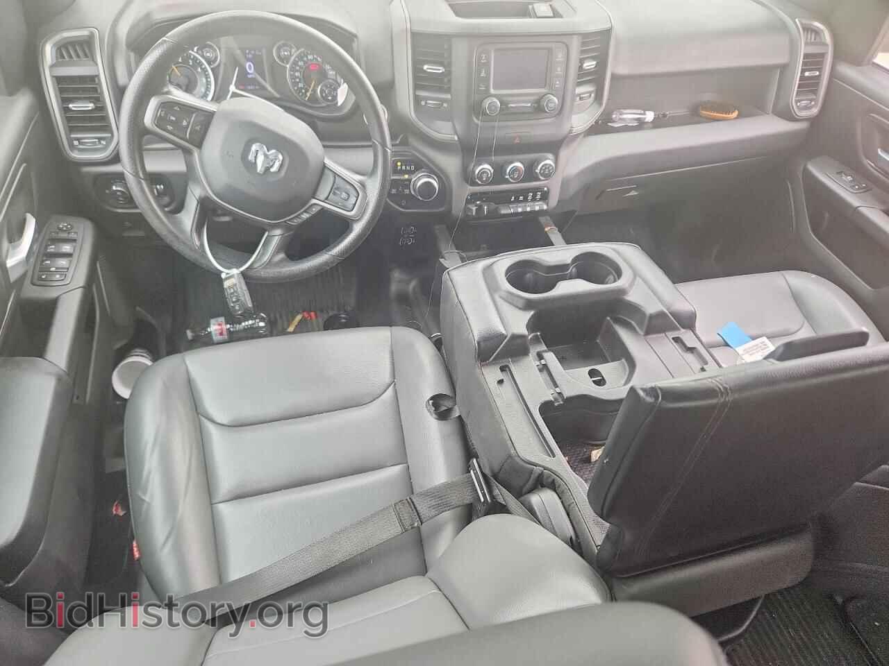 2022 RAM 1500 - VIN: 1C6SRFGTXNN394514 - Photo 8