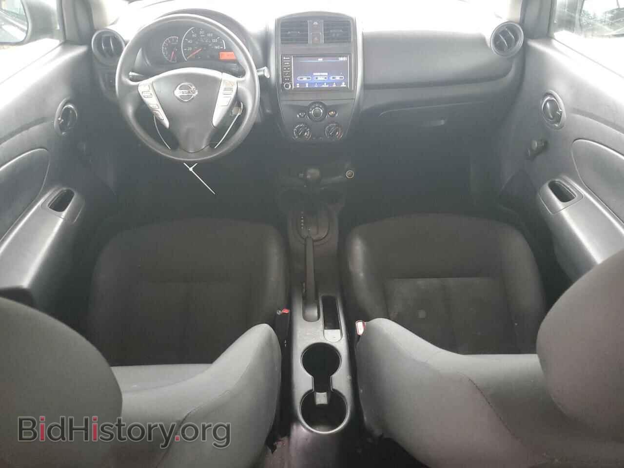 2019 NISSAN VERSA - VIN: 3N1CN7AP3KL818107 - Фото 8