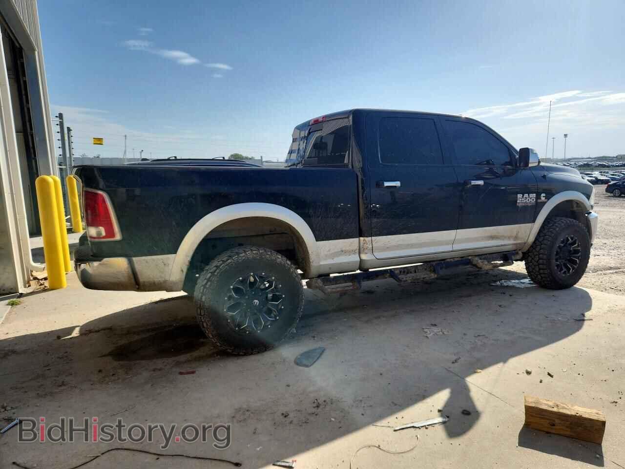 2014 RAM 2500 (VIN 3C6UR5FL3EG190022) — photo 3 of 12
