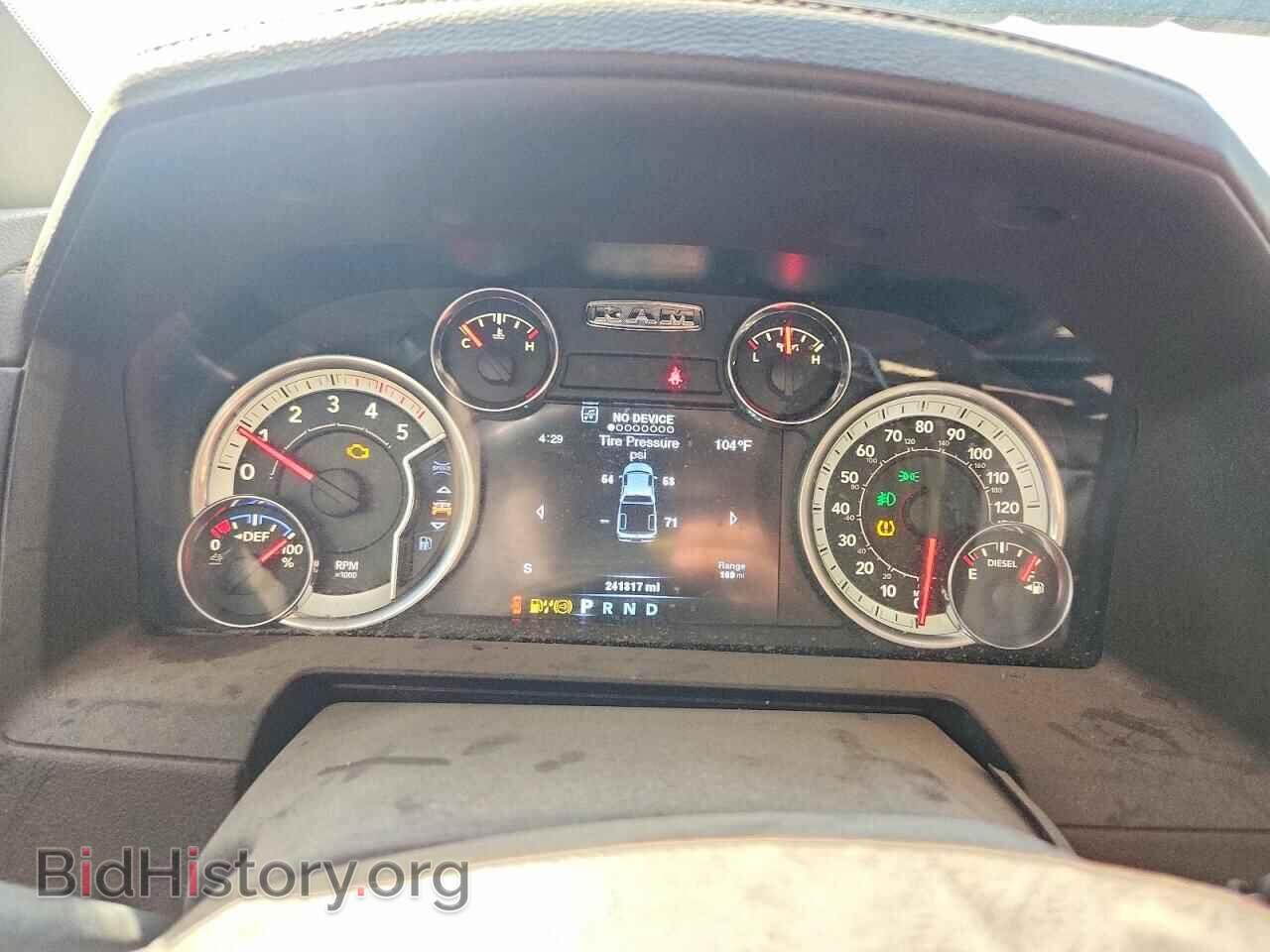 2014 RAM 2500 (VIN 3C6UR5FL3EG190022) — photo 9 of 12
