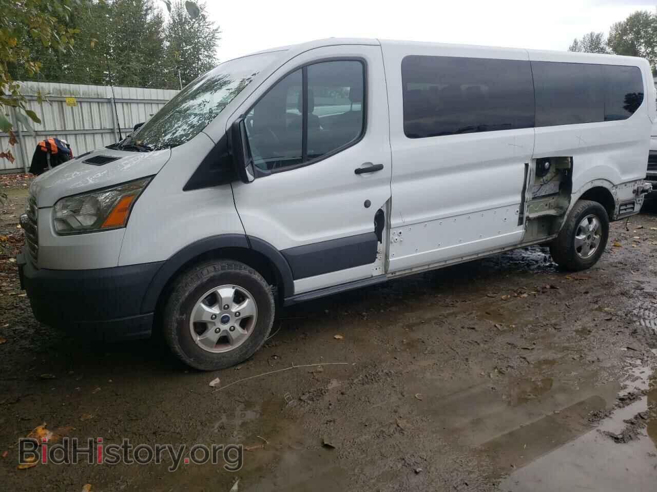 Фотография 1FBZX2YM4HKA68702 - FORD TRANSIT 2017