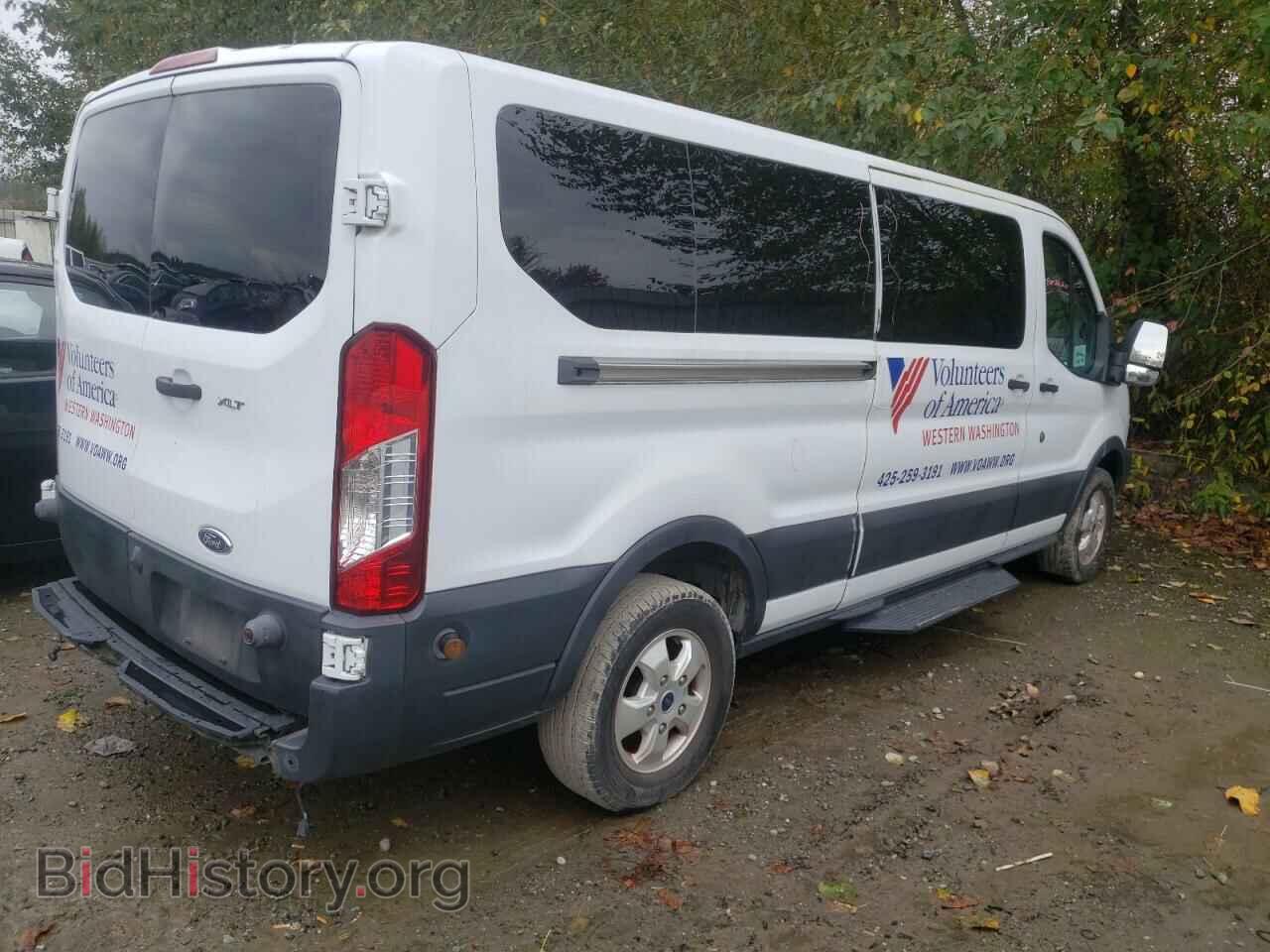 2017 FORD TRANSIT - VIN: 1FBZX2YM4HKA68702 - Фото 3