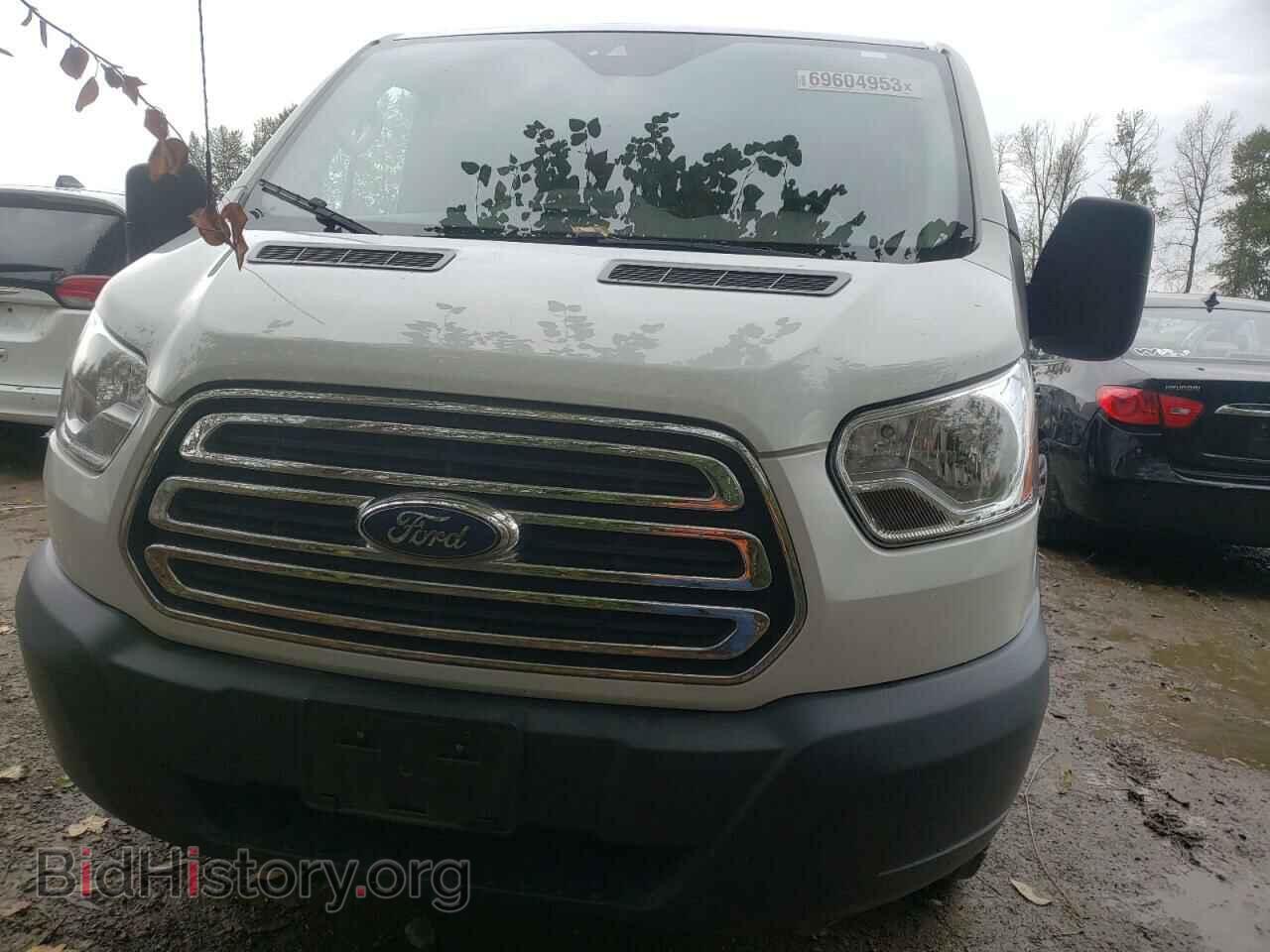 2017 FORD TRANSIT - VIN: 1FBZX2YM4HKA68702 - Фото 5