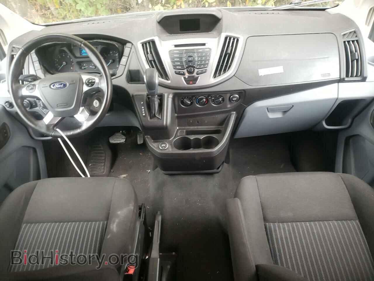 2017 FORD TRANSIT - VIN: 1FBZX2YM4HKA68702 - Фото 8