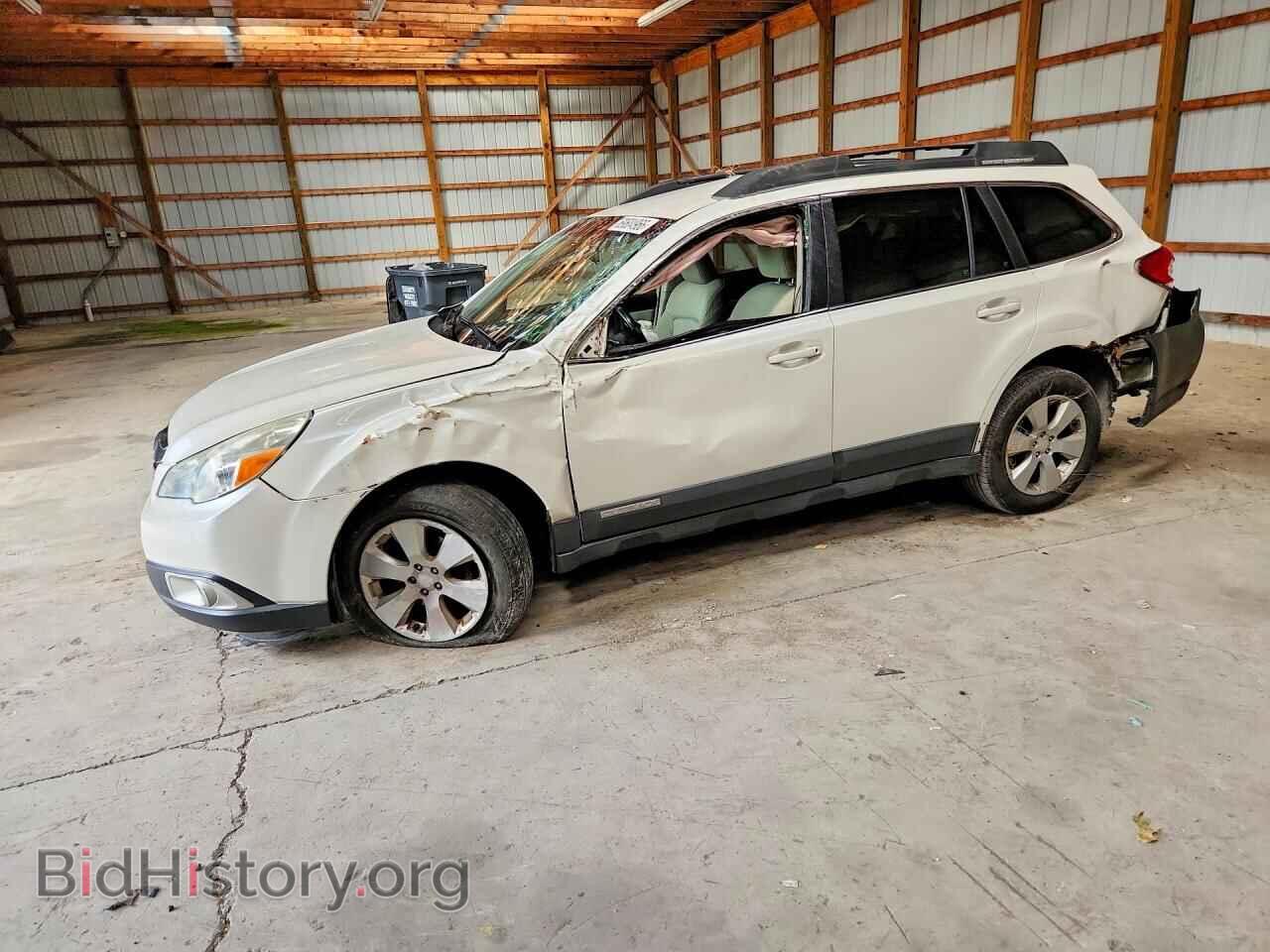 Photo 4S4BRBCC5B3315793 - SUBARU OUTBACK 2011