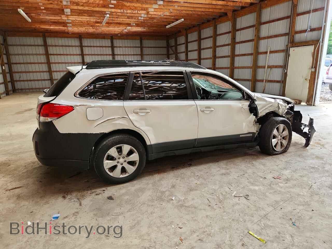 2011 SUBARU OUTBACK - VIN: 4S4BRBCC5B3315793 - Photo 3