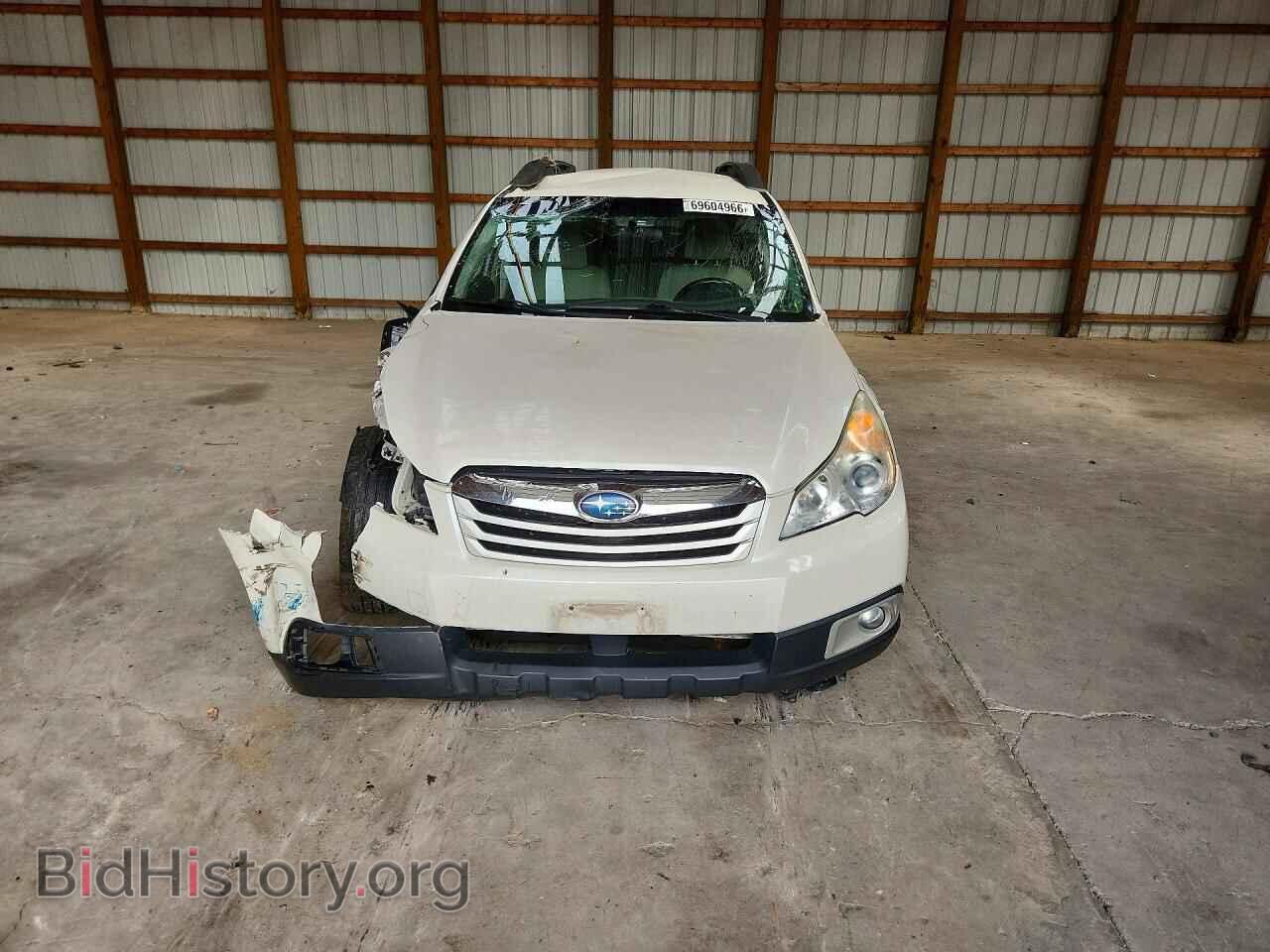 2011 SUBARU OUTBACK - VIN: 4S4BRBCC5B3315793 - Photo 5