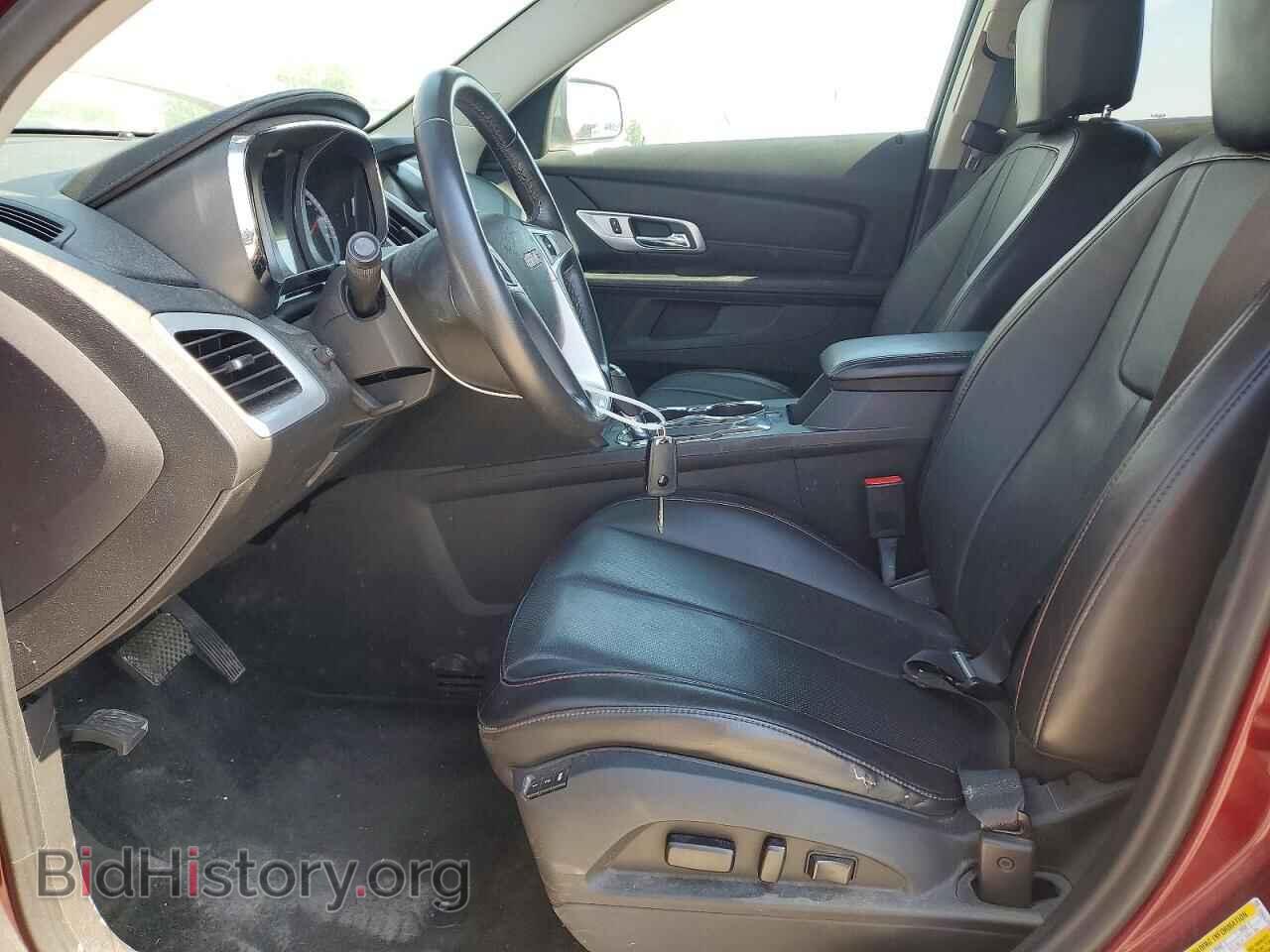 2016 GMC TERRAIN - VIN: 2GKALPEK2G6342179 - Фото 7