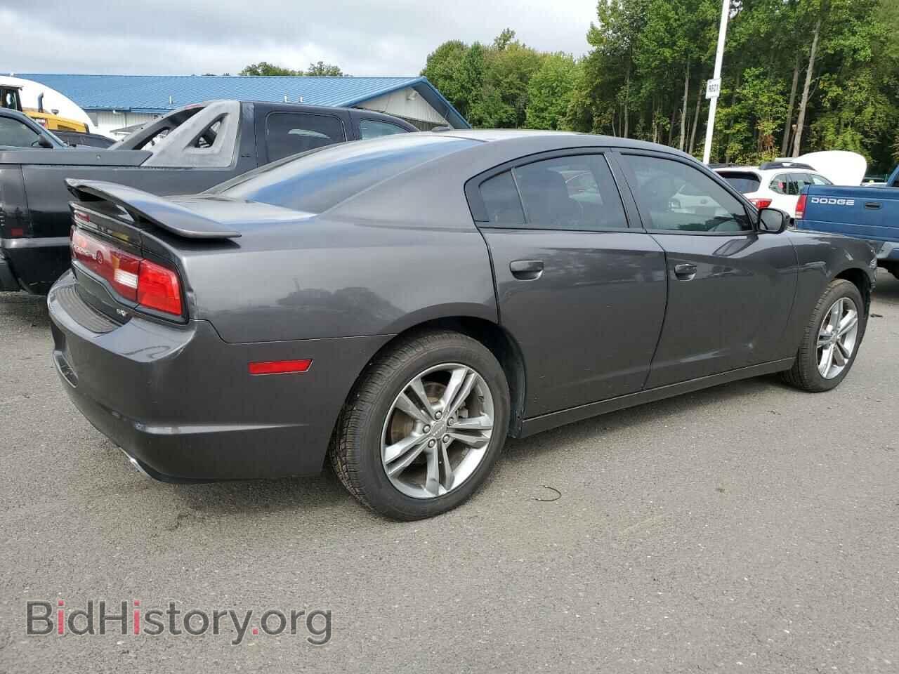 2014 DODGE CHARGER - VIN: 2C3CDXJG6EH308433 - Фото 3