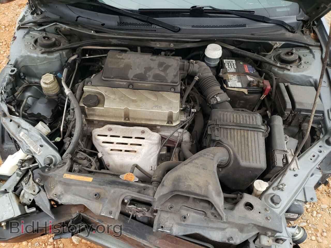 2009 MITSUBISHI ECLIPSE - VIN: 4A3AL25F99E039770 - Фото 11