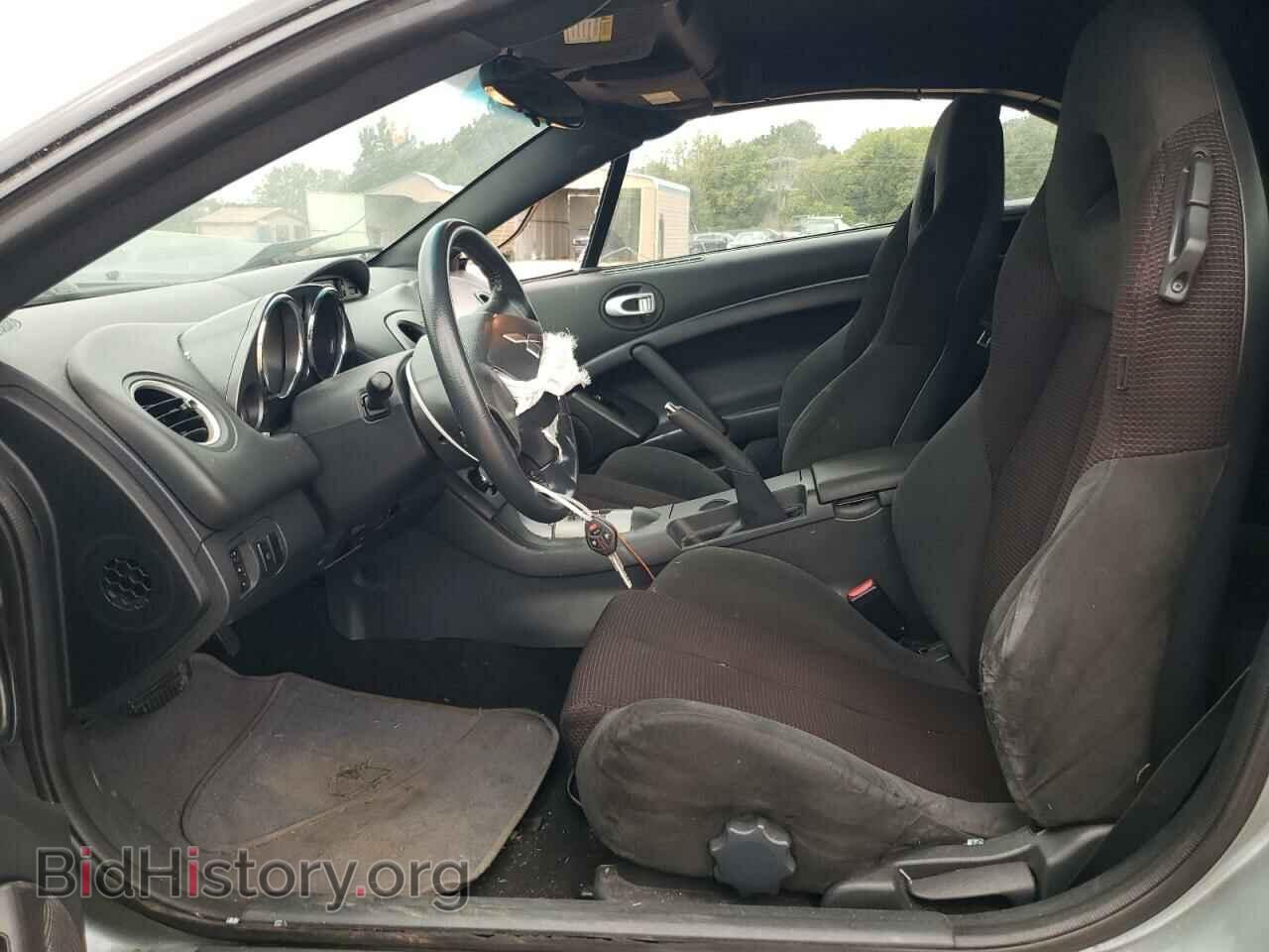 2009 MITSUBISHI ECLIPSE - VIN: 4A3AL25F99E039770 - Фото 7