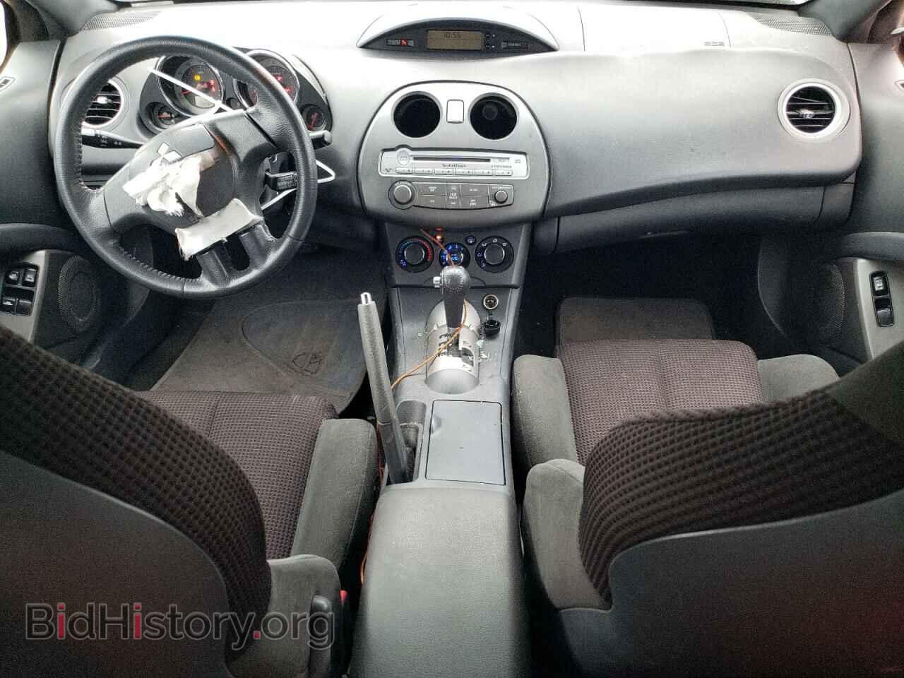 2009 MITSUBISHI ECLIPSE - VIN: 4A3AL25F99E039770 - Фото 8