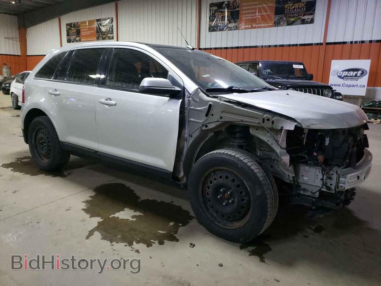 2013 FORD EDGE - VIN: 2FMDK4JC2DBA38678 - Photo 4