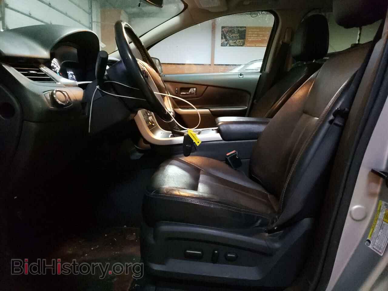 2013 FORD EDGE - VIN: 2FMDK4JC2DBA38678 - Photo 7