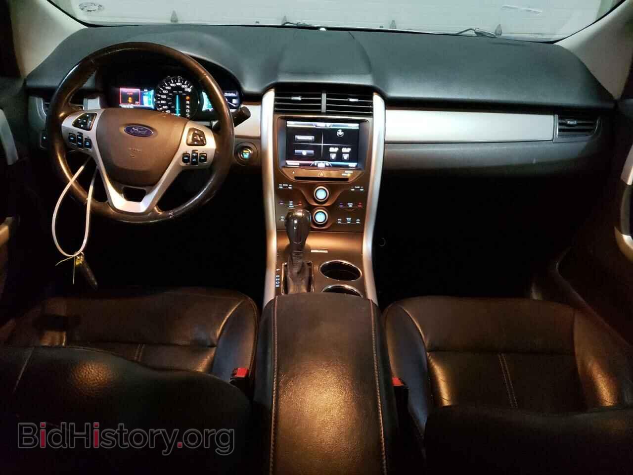 2013 FORD EDGE - VIN: 2FMDK4JC2DBA38678 - Photo 8