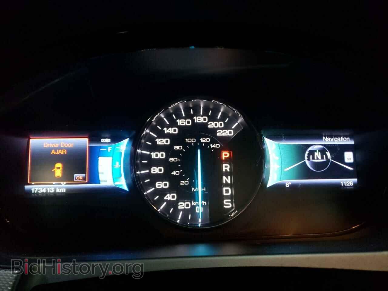 2013 FORD EDGE - VIN: 2FMDK4JC2DBA38678 - Photo 9