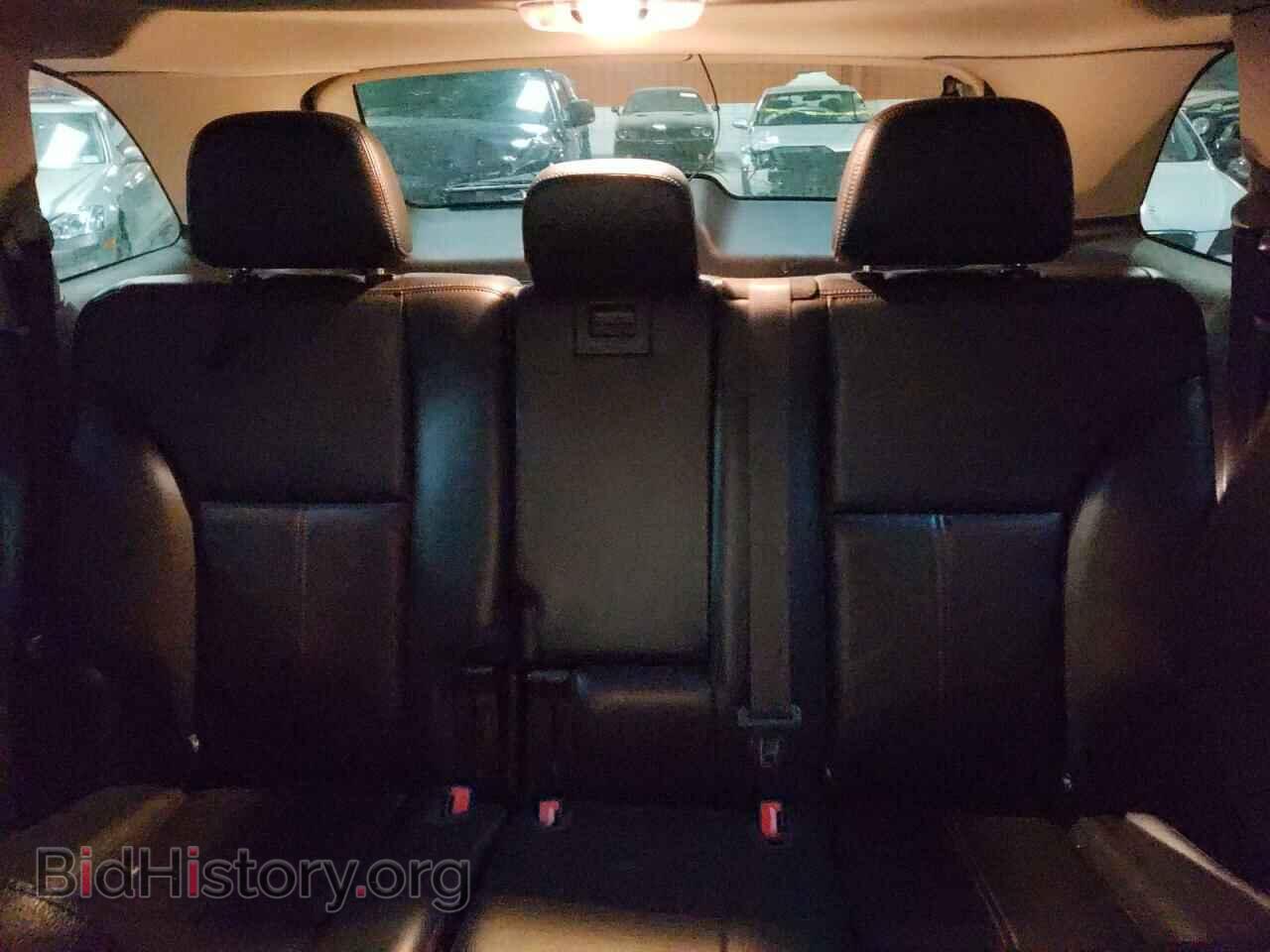 2013 FORD EDGE - VIN: 2FMDK4JC2DBA38678 - Photo 10