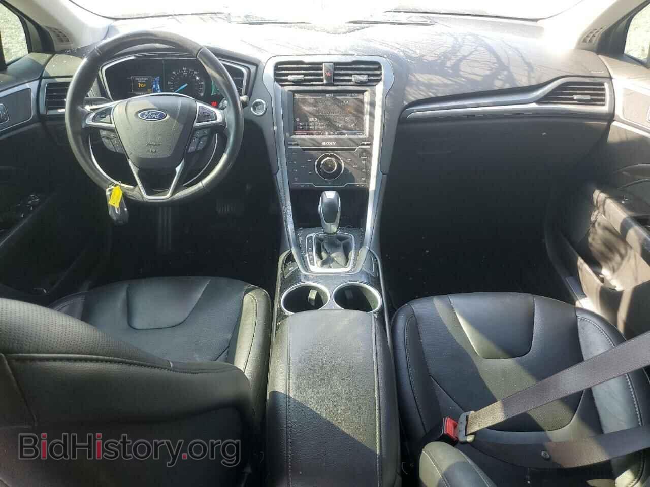 2013 FORD FUSION - VIN: 3FA6P0RU4DR281999 - Фото 8