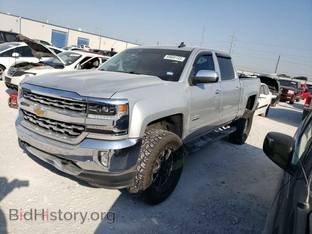 Photo 3GCUKSEC8HG378052 - CHEVROLET ALL Models 2017
