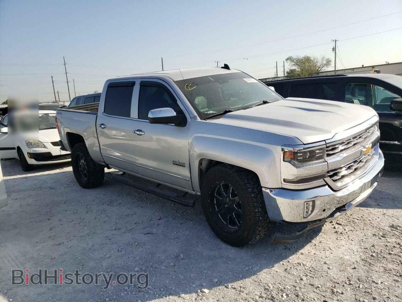 2017 CHEVROLET ALL Models - VIN: 3GCUKSEC8HG378052 - Фото 4
