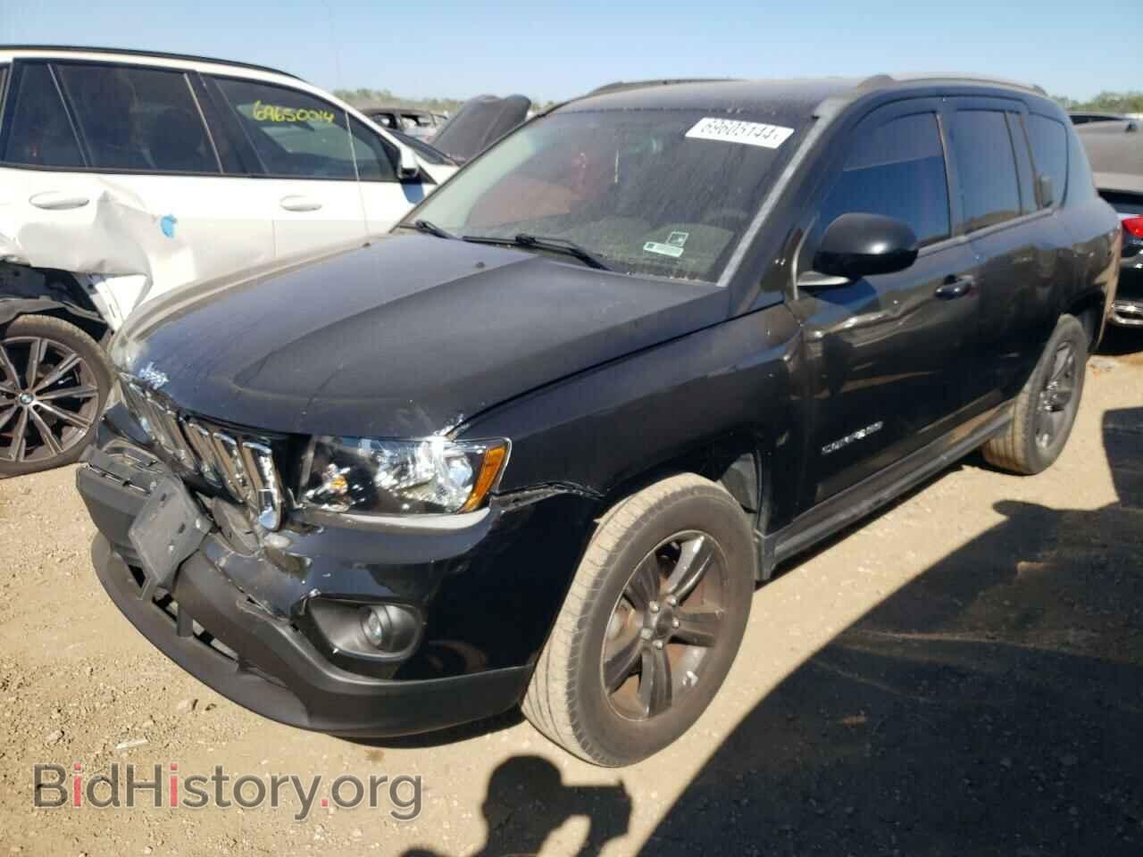 Photo 1C4NJDEB7GD616415 - JEEP COMPASS 2016