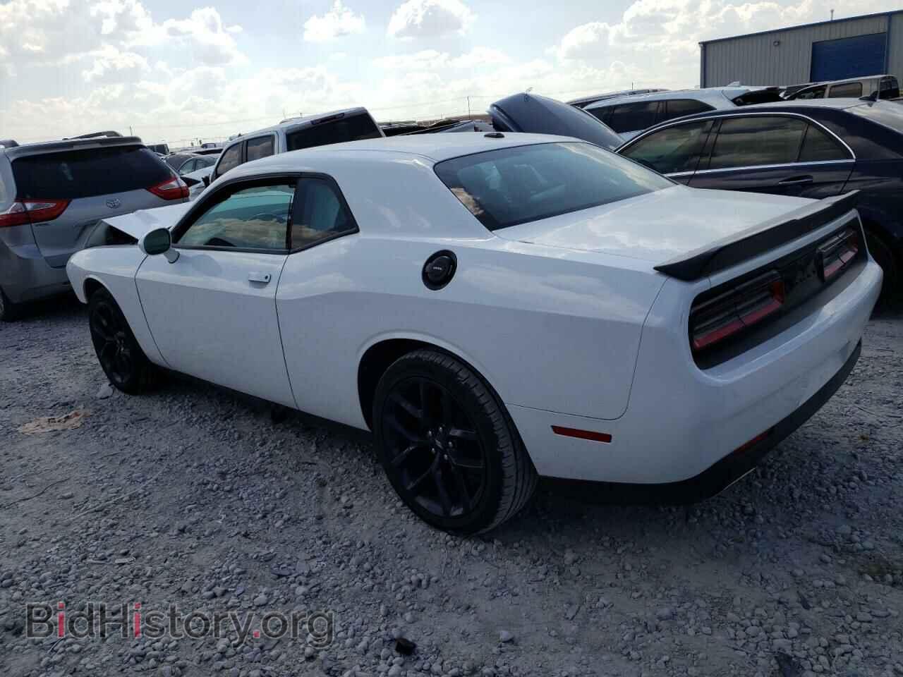 2020 DODGE CHALLENGER - VIN: 2C3CDZAG8LH134938 - Фото 2