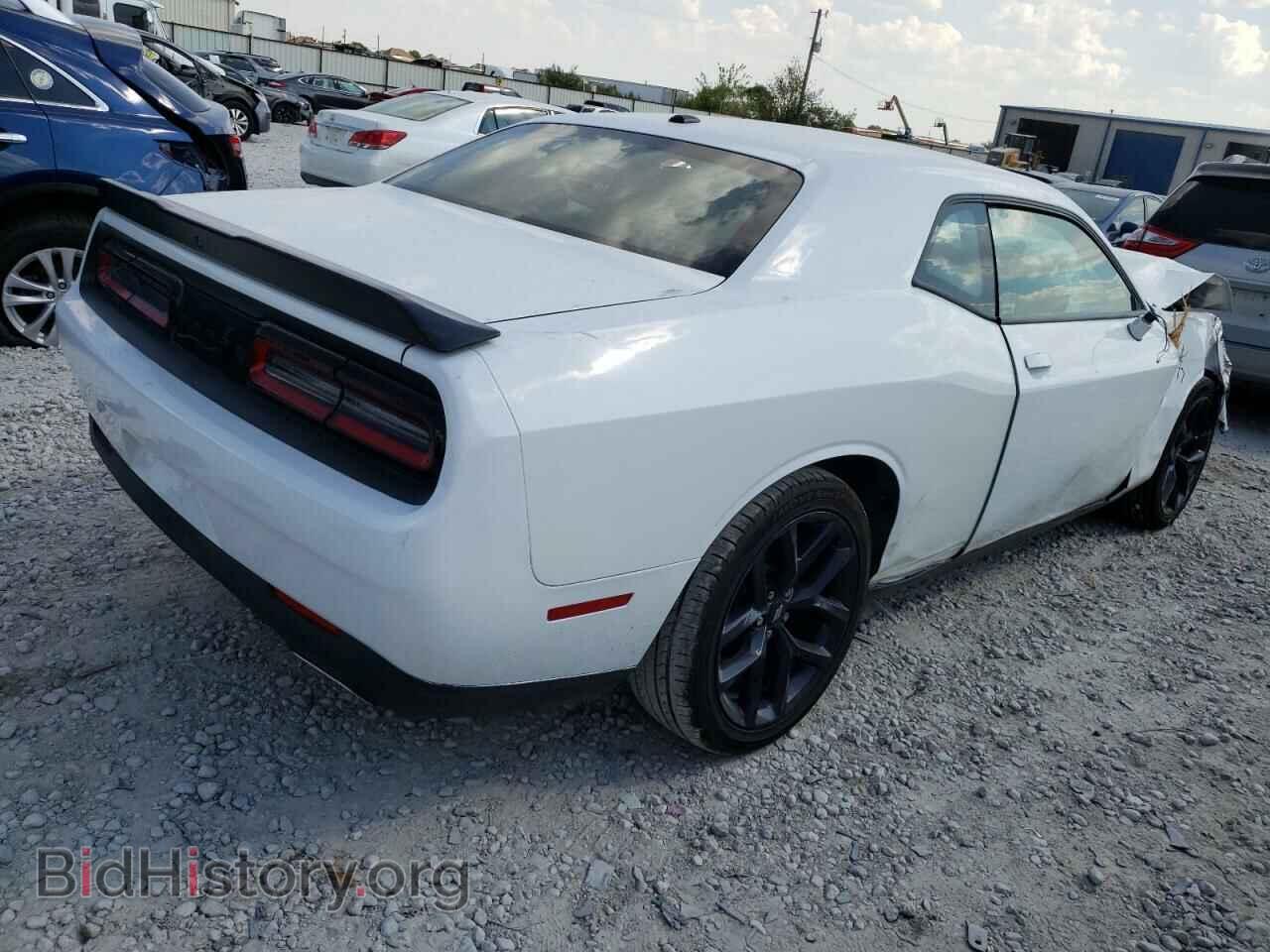 2020 DODGE CHALLENGER - VIN: 2C3CDZAG8LH134938 - Фото 3
