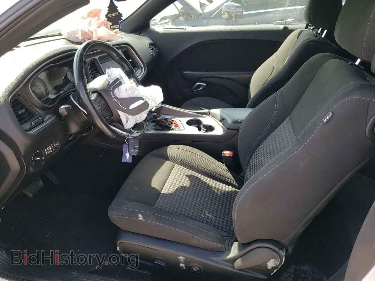 2020 DODGE CHALLENGER - VIN: 2C3CDZAG8LH134938 - Фото 7