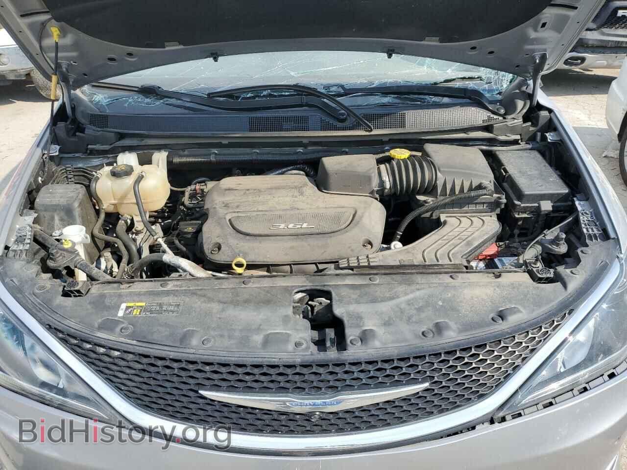 2018 CHRYSLER PACIFICA - VIN: 2C4RC1BG9JR216872 - Фото 12