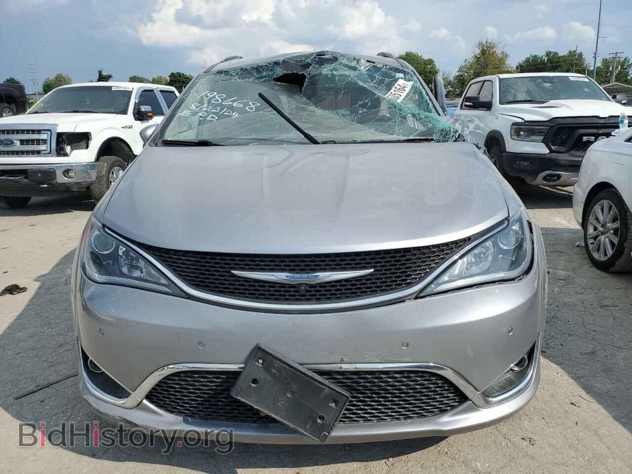 2018 CHRYSLER PACIFICA - VIN: 2C4RC1BG9JR216872 - Фото 5