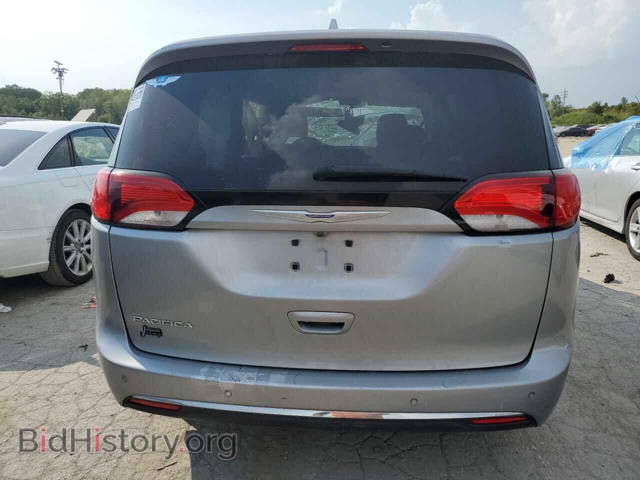 2018 CHRYSLER PACIFICA - VIN: 2C4RC1BG9JR216872 - Фото 6