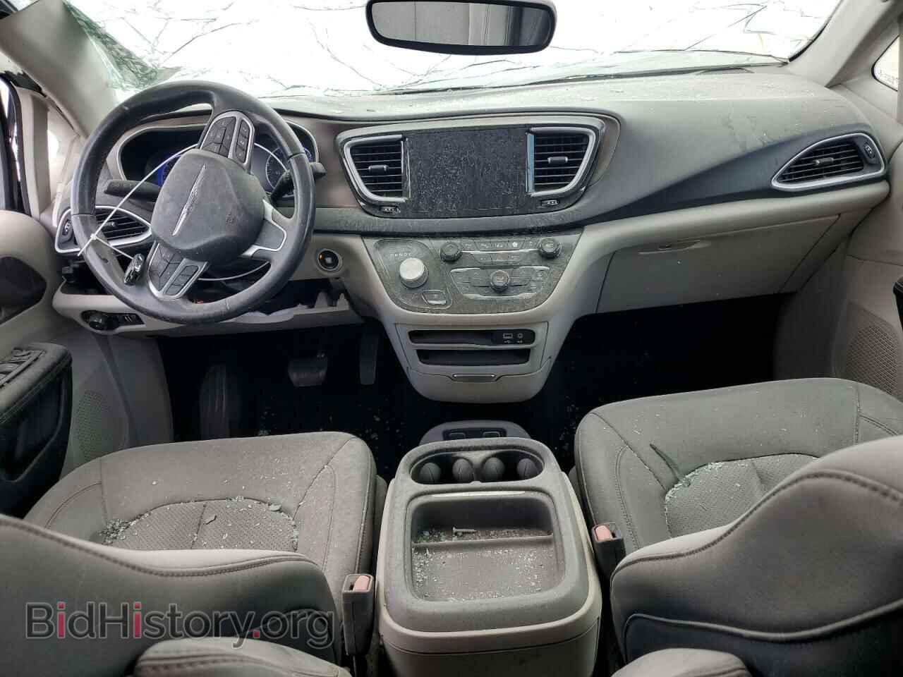 2018 CHRYSLER PACIFICA - VIN: 2C4RC1BG9JR216872 - Фото 8