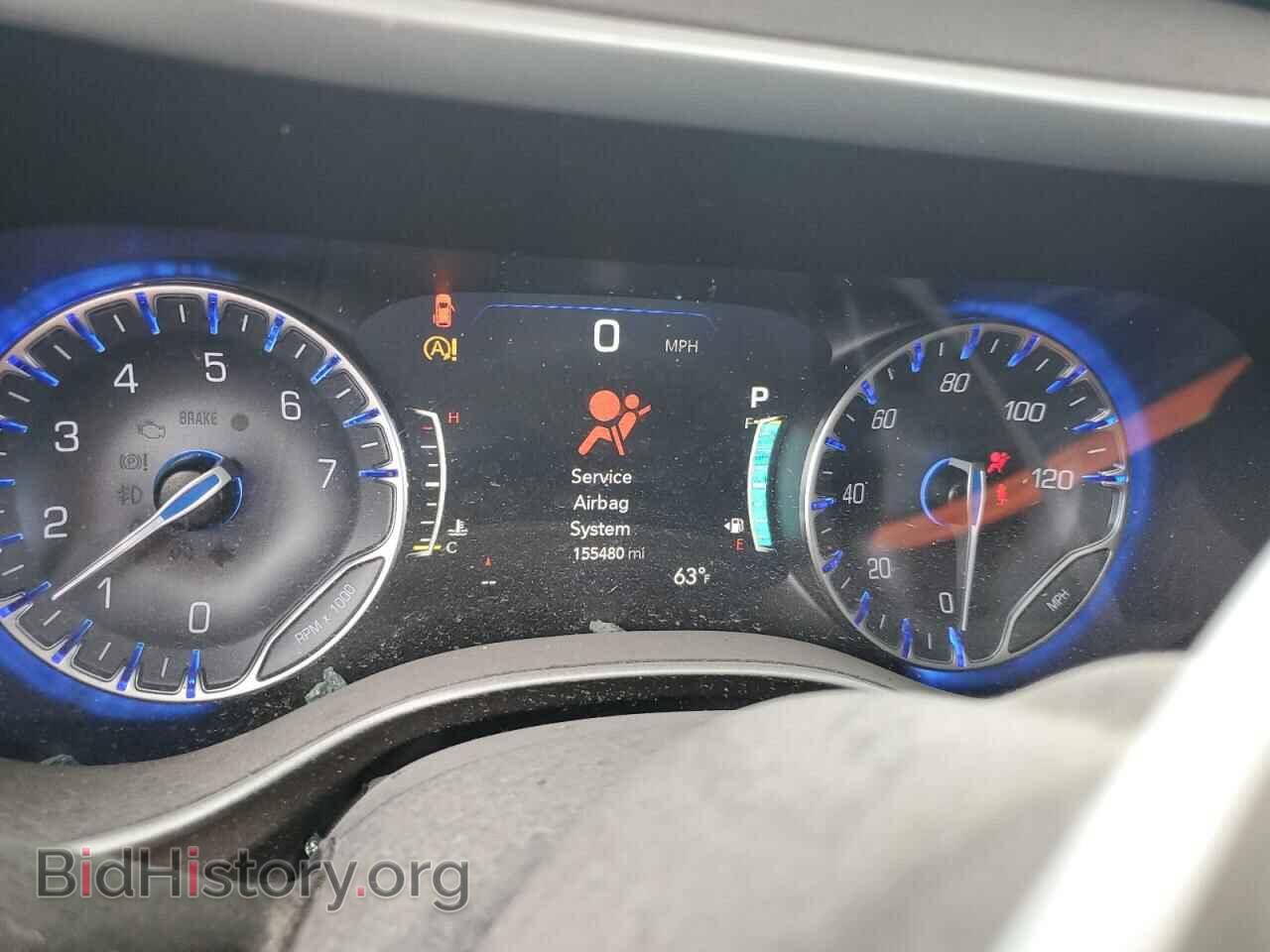 2018 CHRYSLER PACIFICA - VIN: 2C4RC1BG9JR216872 - Фото 9