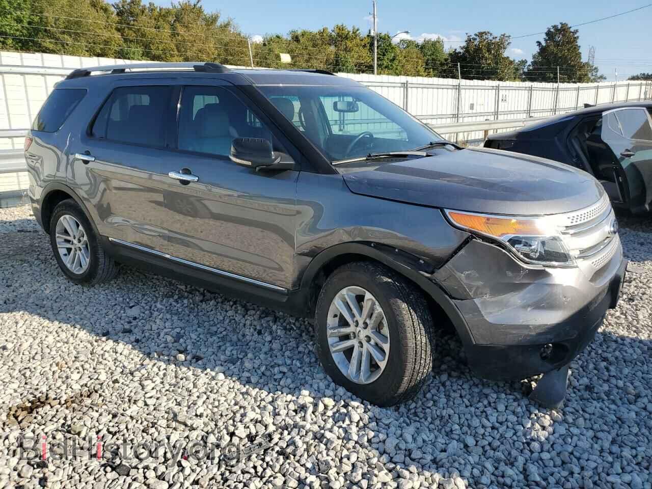 2013 FORD EXPLORER - VIN: 1FM5K7D82DGA78278 - Фото 4