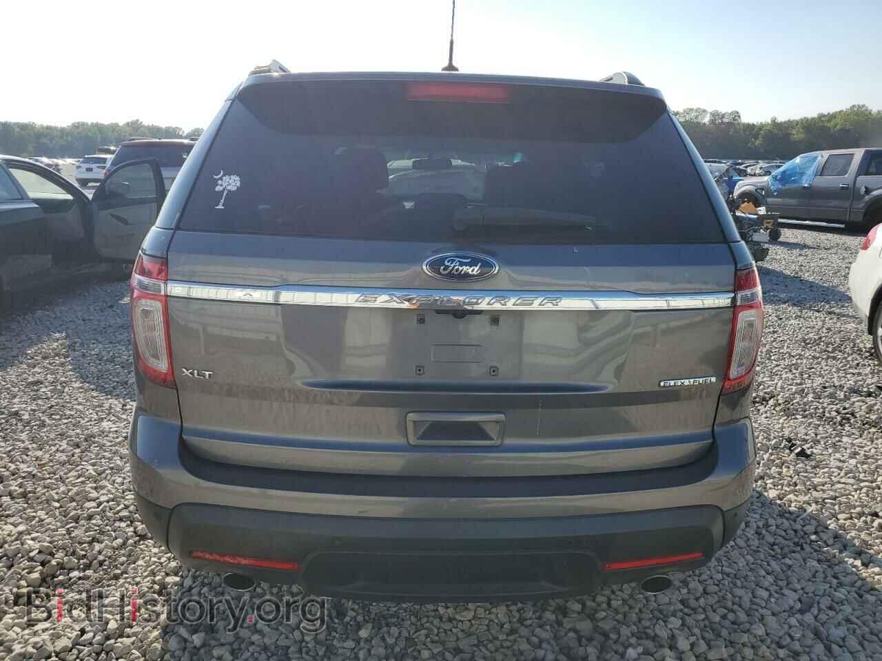 2013 FORD EXPLORER - VIN: 1FM5K7D82DGA78278 - Фото 6