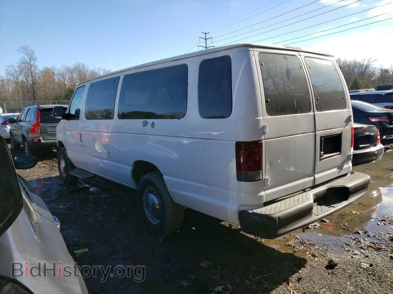 2006 FORD ECONOLINE - VIN: 1FBSS31L46DB33461 - Photo 2