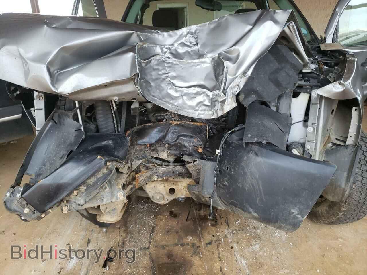 2008 CHEVROLET SILVERADO - VIN: 1GCEC14X78Z311331 - Фото 7