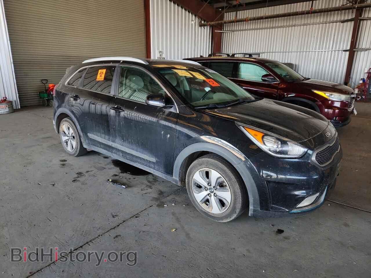 2018 KIA NIRO - VIN: KNDCM3LD9J5163932 - Фото 4