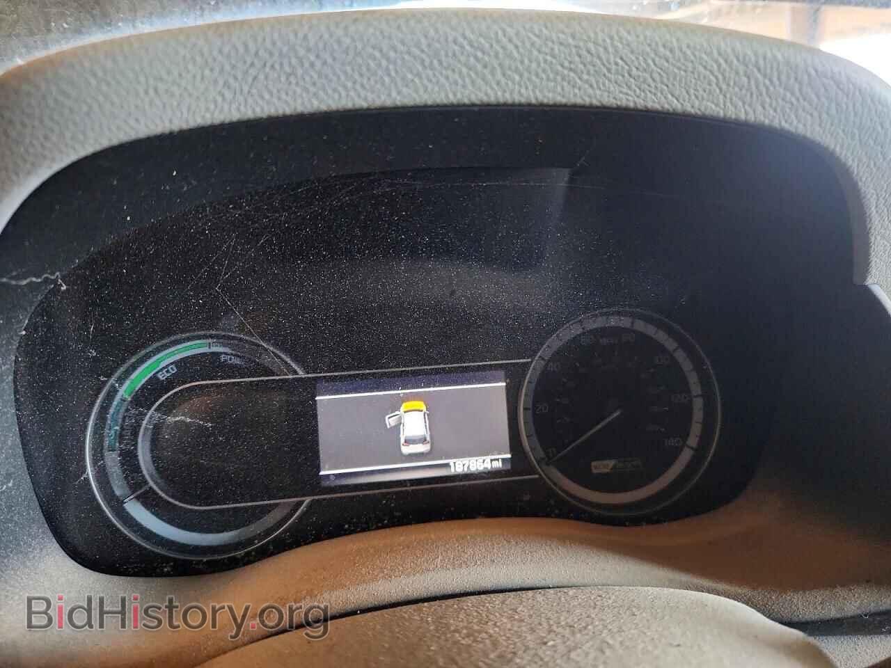 2018 KIA NIRO - VIN: KNDCM3LD9J5163932 - Фото 9