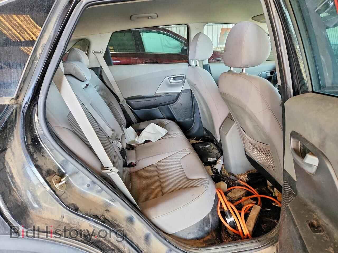 2018 KIA NIRO - VIN: KNDCM3LD9J5163932 - Фото 10