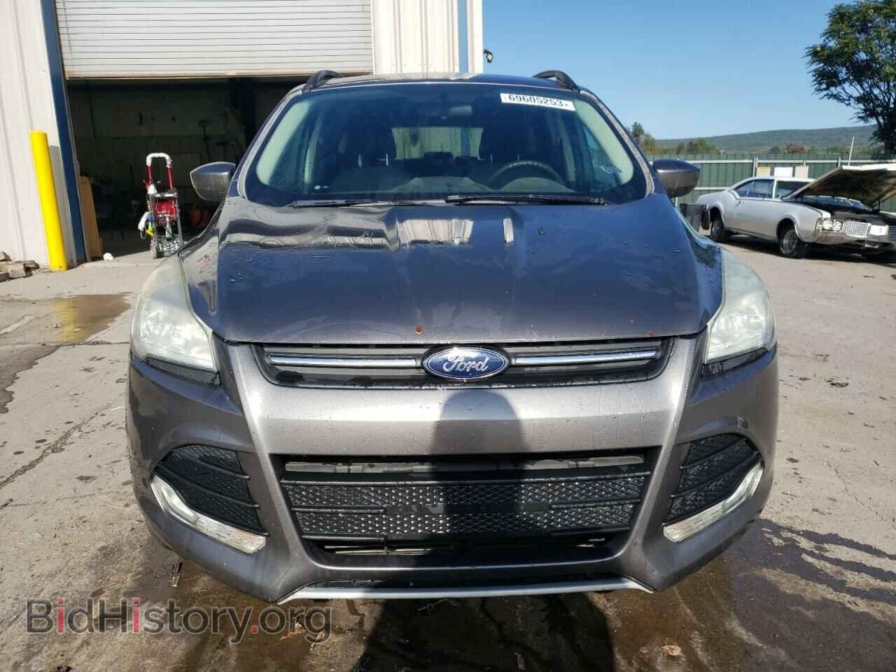 2013 FORD ESCAPE - VIN: 1FMCU9GX3DUA97262 - Фото 5