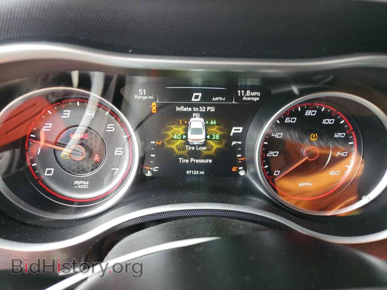 2017 DODGE CHARGER - VIN: 2C3CDXCT8HH624379 - Фото 9